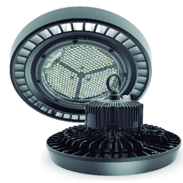 D-LITE R200-90 CAMPANA LED RUBY 200W 5000K